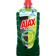 Ajax univerzální čistící prostředek Charcoal + Lime 1L