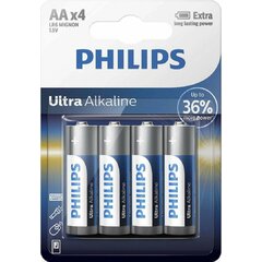 Alkalické baterie Philips