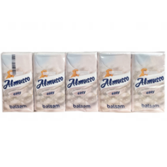 ALMUSSO kapesníčky BALSAM 3 vrstvé, 10 bal.