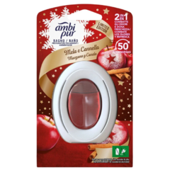 Ambi Pur osvěžovač vzduchu mela e cannella 7,5ml