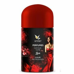 Ardor Perfumes osvěžovač vzduchu náhradní náplň Love 250ml