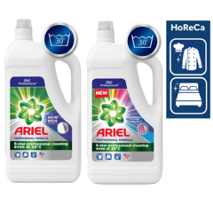 Ariel Professional gel na praní 4,95L, 90 dávek