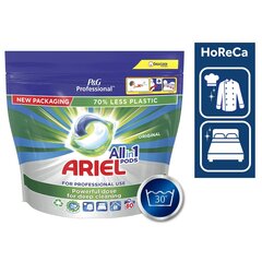 Ariel professional tablety na praní 80ks