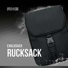 AXE BLACK dárková kazeta pro muže s batohem