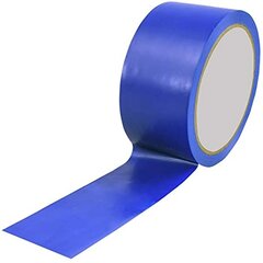 Barevná lepicí páska modrá 48 mm x 66 m