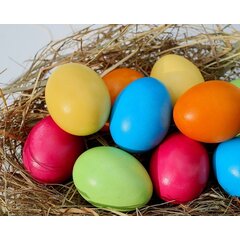 Barvy na vajíčka
