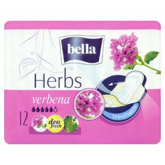 Bella Herbs dámské vložky Verbena 12 ks