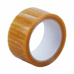 Bio solvent lepicí páska transparentní 48mm x 60m