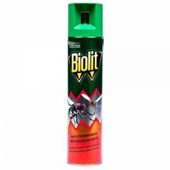 Biolit sprej proti létajícímu hmyzu, 400 ml