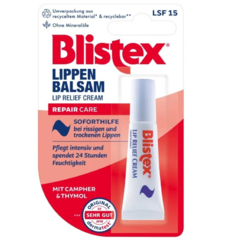 Blistex Lip balzám na suché a podrážděné rty 6 ml