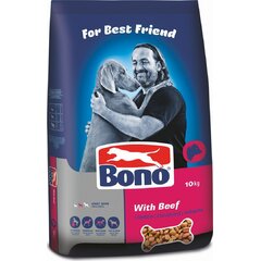 Bono granule pro psy 10Kg - hovězí