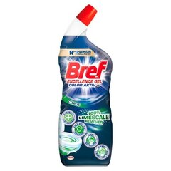 Bref WC gel excellence color aktiv citrus 700ml