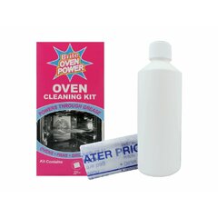 BRITE OVEN POWER OVEN CLEANING KIT sada na čištění trouby 330ml
