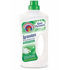 Chanteclair SGRASSATORE PAVIMENTI čistič a odmašťovač podlah Muschio Bianco 750 ml