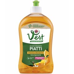 Chanteclair Vert ECO prostředek na nádobí arancie e mandarino 500ml