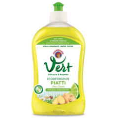 Chanteclair Vert ECO prostředek na nádobí limetka a zázvor 500ml