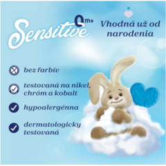 Chicco 0m+ prací gel a aviváž