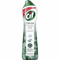 CIF Cream písek na nádobí Eukalyptus 500ml