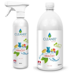 CLEANEE ECO hygienický čistič na HRAČKY