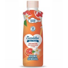 COCCOLATEVI Aroma sensual Koncentrovaný parfém do prádla + čistič 300 ml