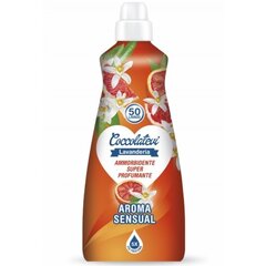 Coccolatevi aviváž aroma sensual 1250 ml, 50 pracích dávek