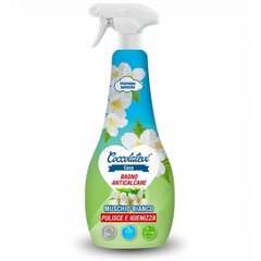 COCCOLATEVI BAGNO ANTICALCARE MUSCHIO BIANCO, Odstraňovač vodního kamene 750 ml