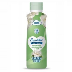 COCCOLATEVI Garden Musk Koncentrovaný parfém do prádla + čistič 300 ml
