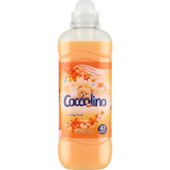 Coccolino aviváž Orange 1050 ml, 42 dávek