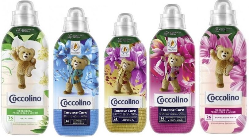 Coccolino Intense care aviváž 650ml
