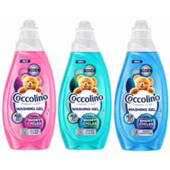 Coccolino tekutý prací gel Wonder Wash 1,48L