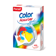 Color Catcher ubrousky na praní pohlcující barvu 15ks