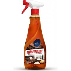 Deluxe Mobelpflege čistič na nábytek 500 ml Deluxe Mobelpflege čistič na nábytek 500 ml