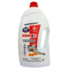 Disinfekto dezinfekční prostředek 5L
