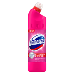 Domestos WC gel Power Pink 750ml