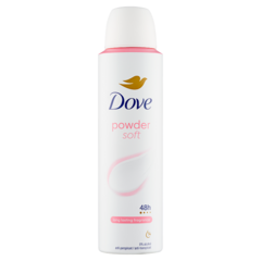 DOVE antiperspirant powder soft 150 ml