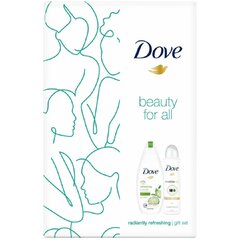 DOVE dárková kazeta radiantly refreshing