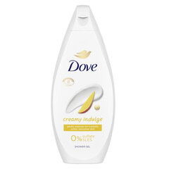 DOVE sprchový gel pro ženy Creamy indulge 250ml