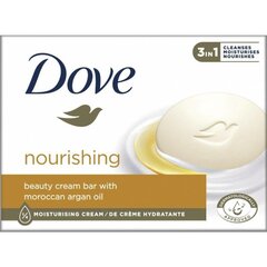 Dove tuhé mýdlo na ruce nourishing 90g