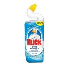 Duck čistící gel na WC marine 750 ml