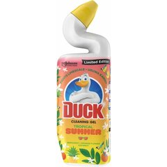 Duck čistící gel na WC tropical summer 750 ml