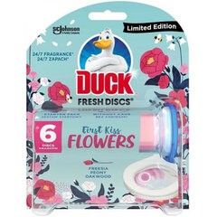 DUCK fresh discs first kiss flowers 36 ml