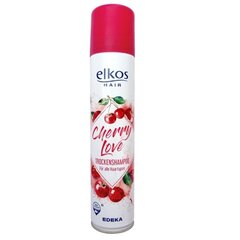 Elkos CHERRY LOVE suchý šampon na vlasy 200ml