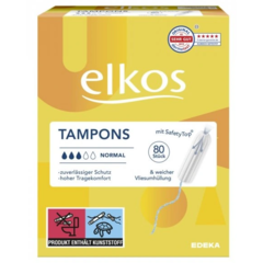 Elkos tampony super 80ks