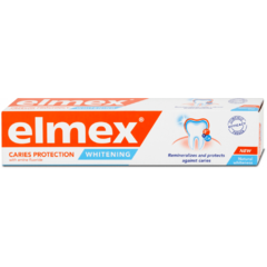 Elmex zubní pasta caries whitening 75ml