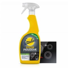 Emulsio Expert Induzione e Vetroceramica Čisticí sprej na indukční a sklokeramické desky 600 ml