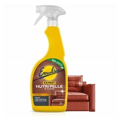 Emulsio Expert Nutri Pelle e Cuoio Čisticí a impregnační sprej na kůži 600 ml