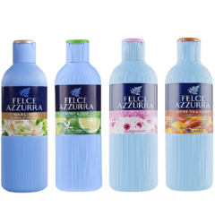 Felce Azzurra sprchový gel a pěna 650ml