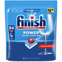 Finish all in one tablety do myčky 94 ks