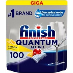 Finish quantum all in one tablety do myčky 100 ks