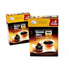 FINO kávové filtry 80 ks